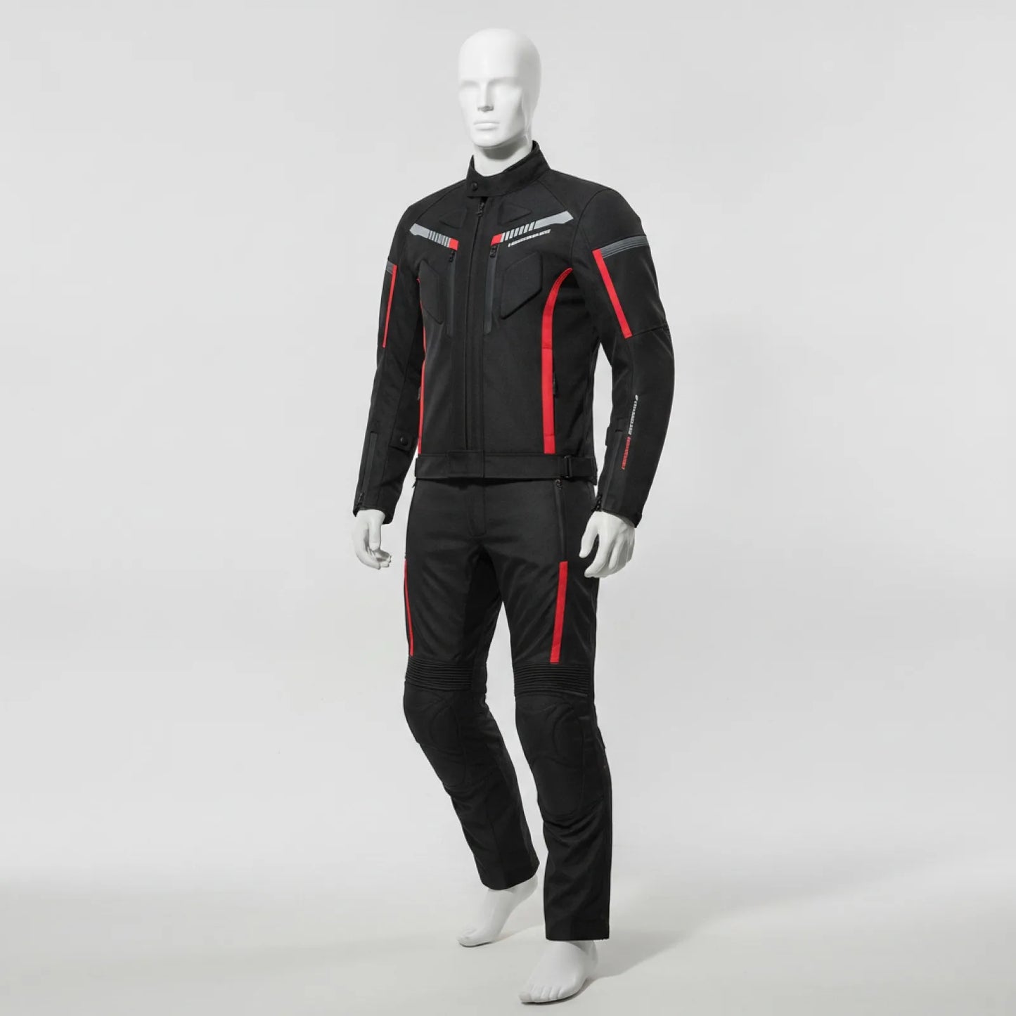 Veste Moto Imperméable HEROBIKER MC1009BK Homme