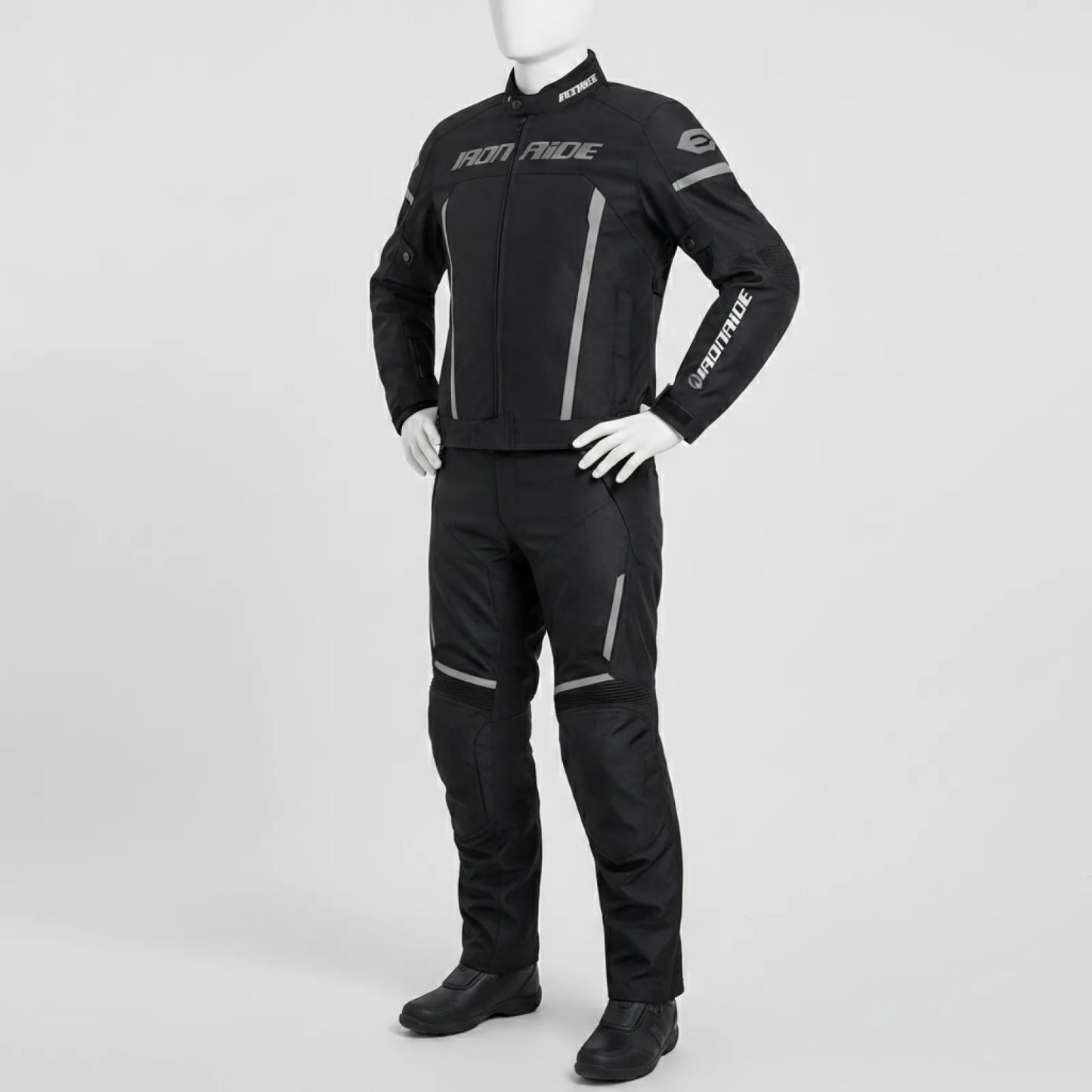 Ensemble Moto Imperméable Coupe-Vent