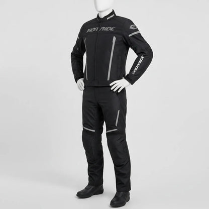 Ensemble Moto Imperméable Coupe-Vent