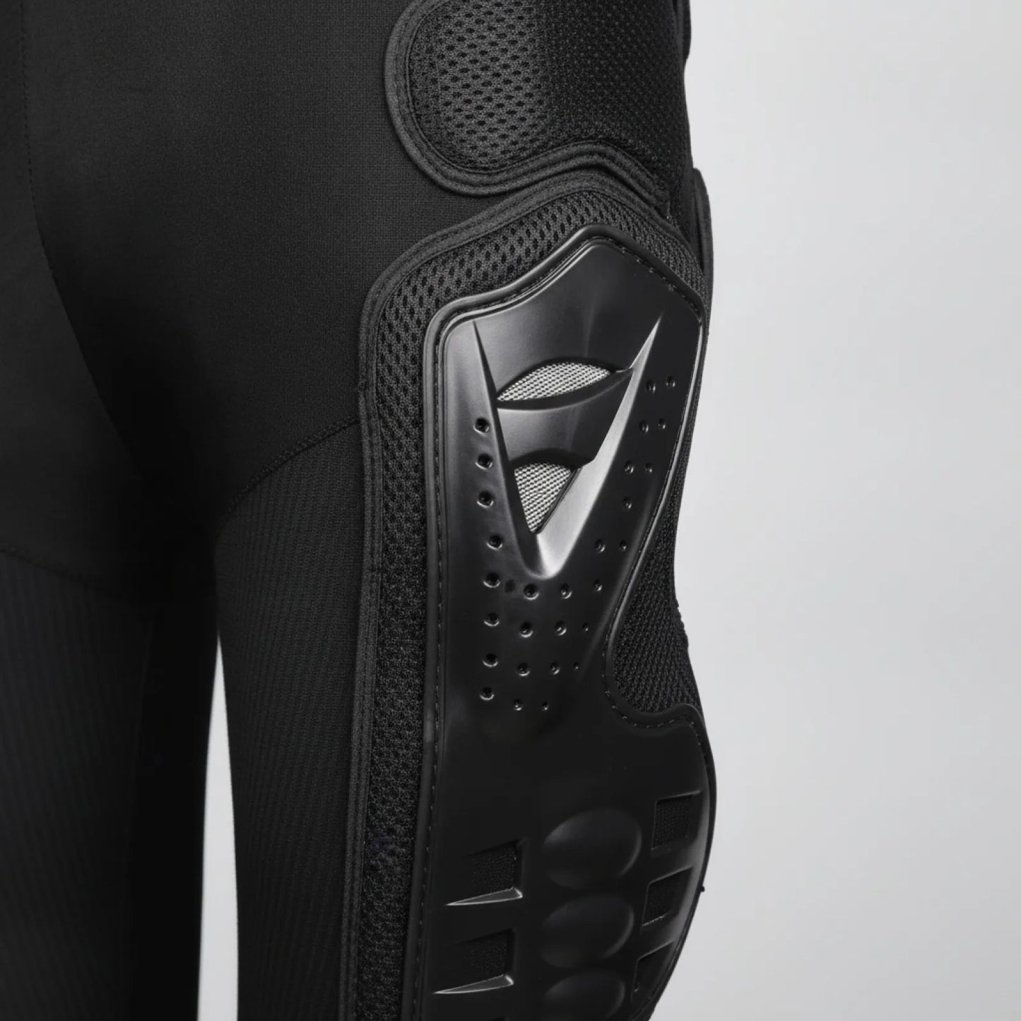 Veste Armure Motocross Anti-Crash CE