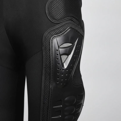 Veste Armure Motocross Anti-Crash CE
