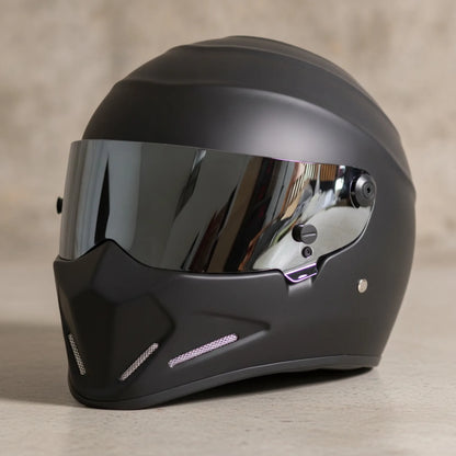 Casque Moto Intégral STIG SilverLens