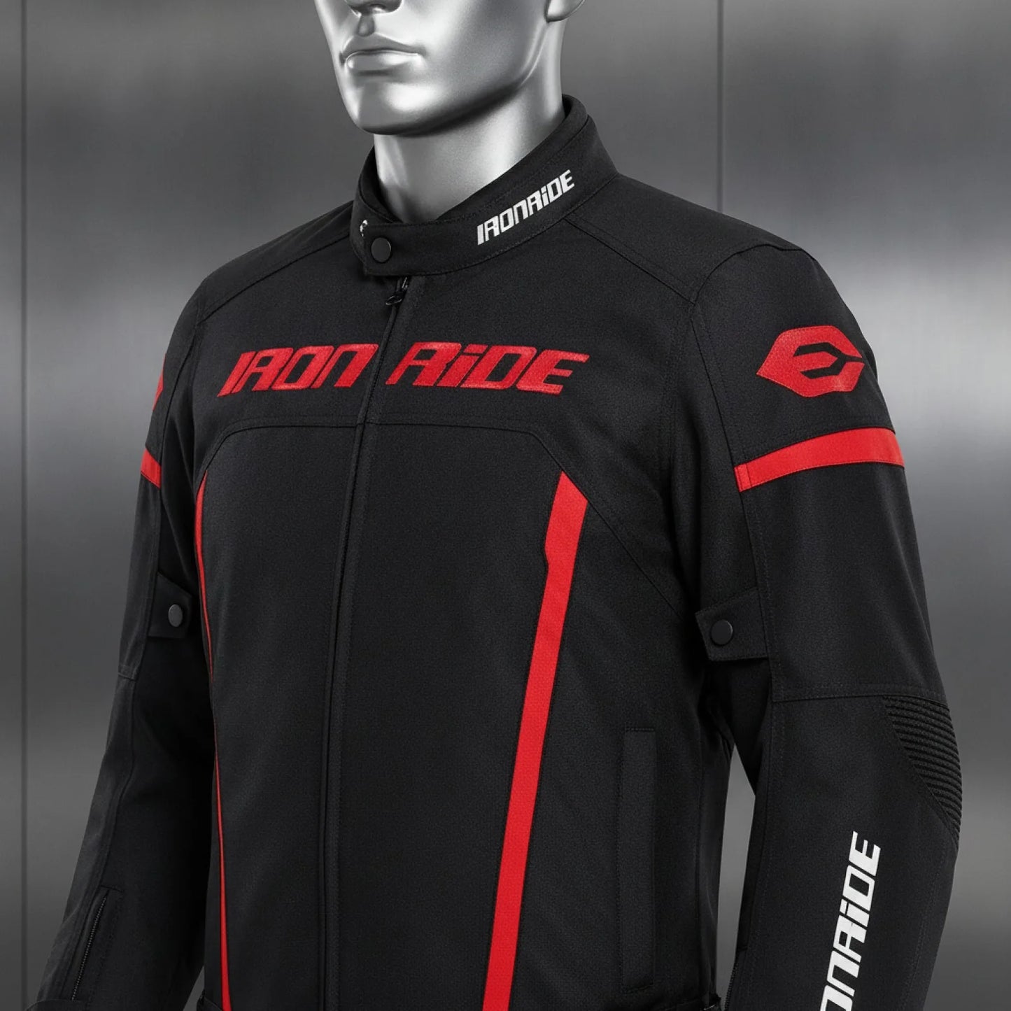 Ensemble Moto Imperméable MC1011 Jacket RD
