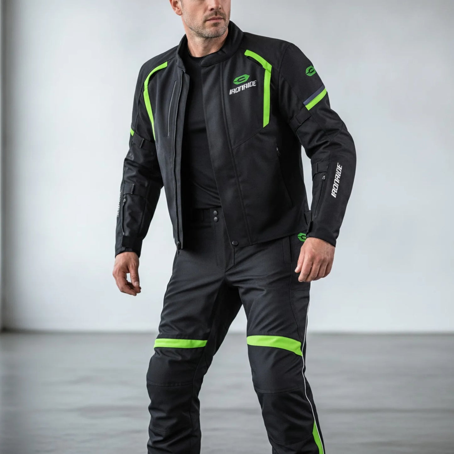 Pantalon Moto Imperméable Coupe-Vent GN