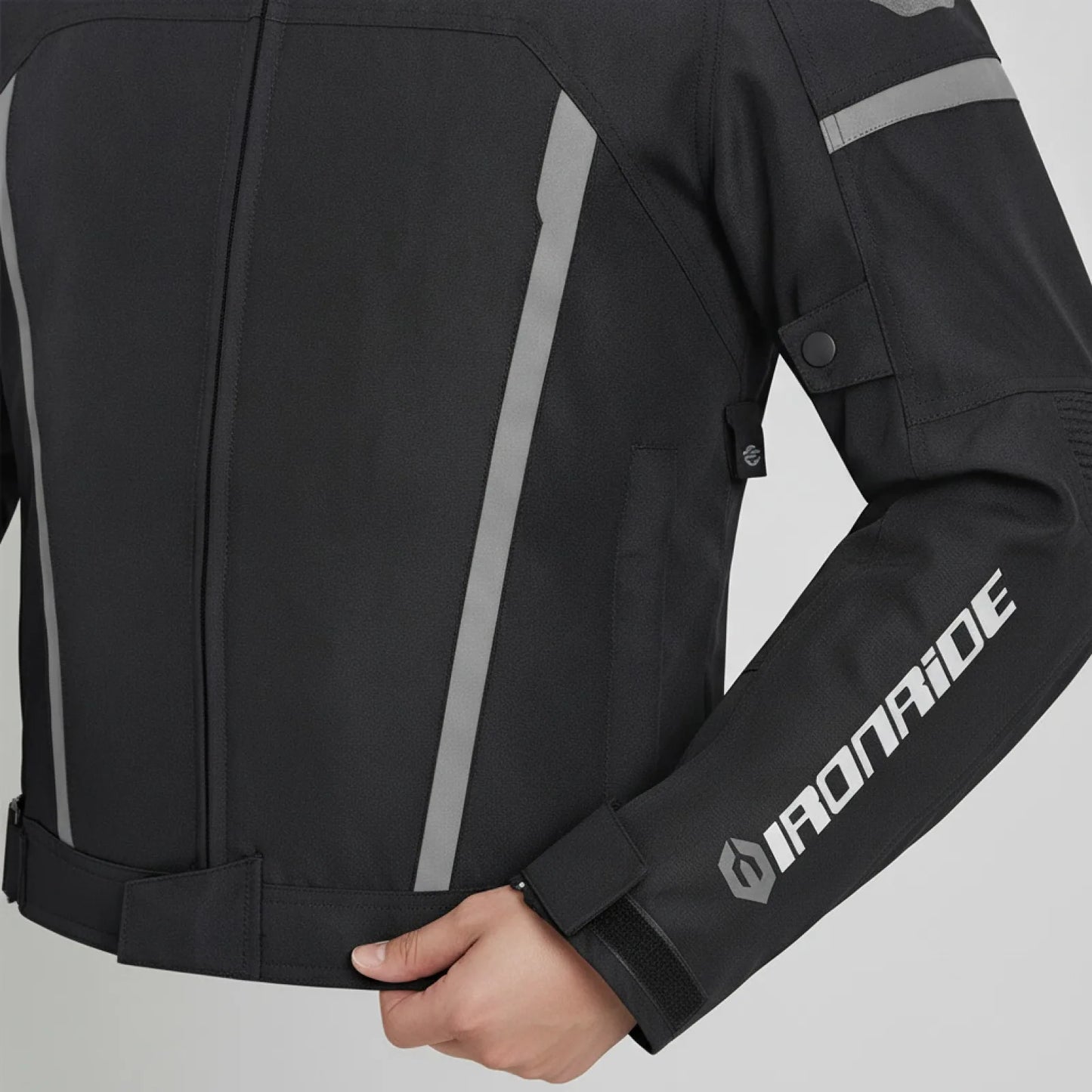 Ensemble Moto Imperméable Coupe-Vent