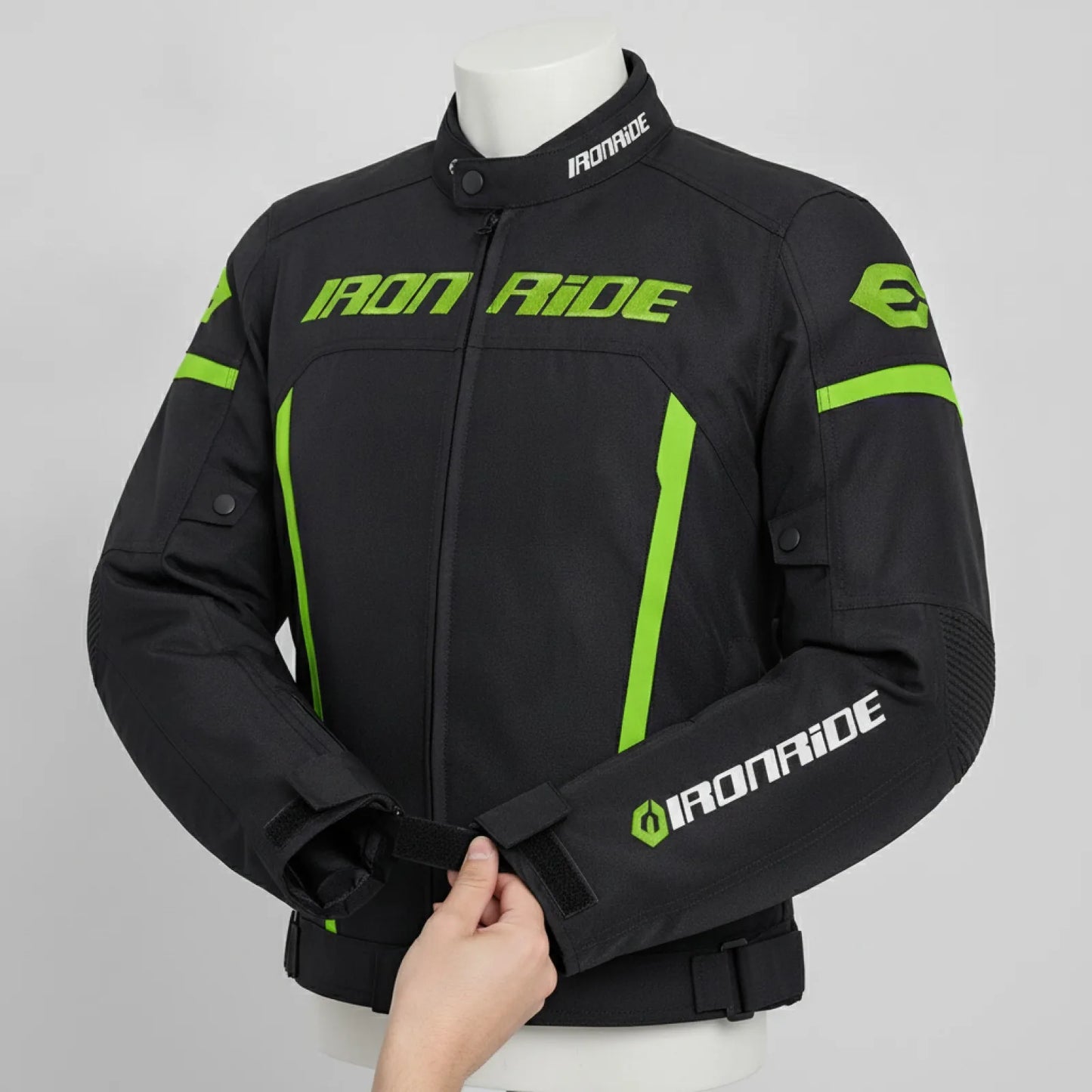 Ensemble Veste Pantalon Moto Imperméable