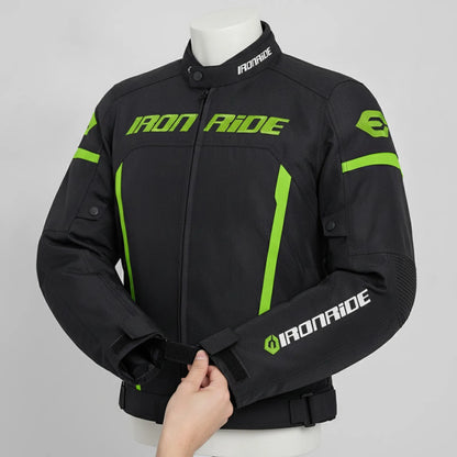 Ensemble Veste Pantalon Moto Imperméable