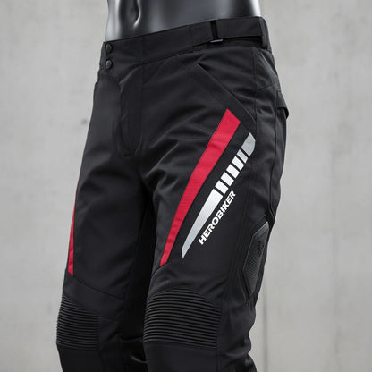Ensemble Moto Imperméable Noir Homme