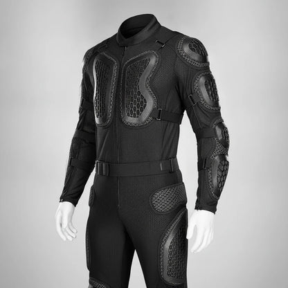 Ensemble Armure Motocross Protection CE