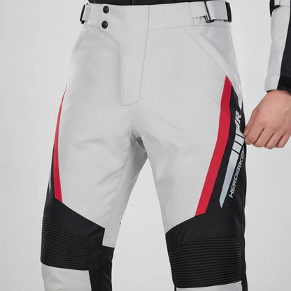 Pantalon Moto Imperméable HEROBIKER Protections EVA