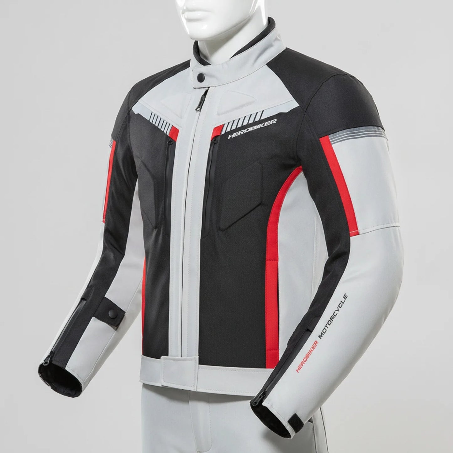 Veste Moto Imperméable HEROBIKER Homme