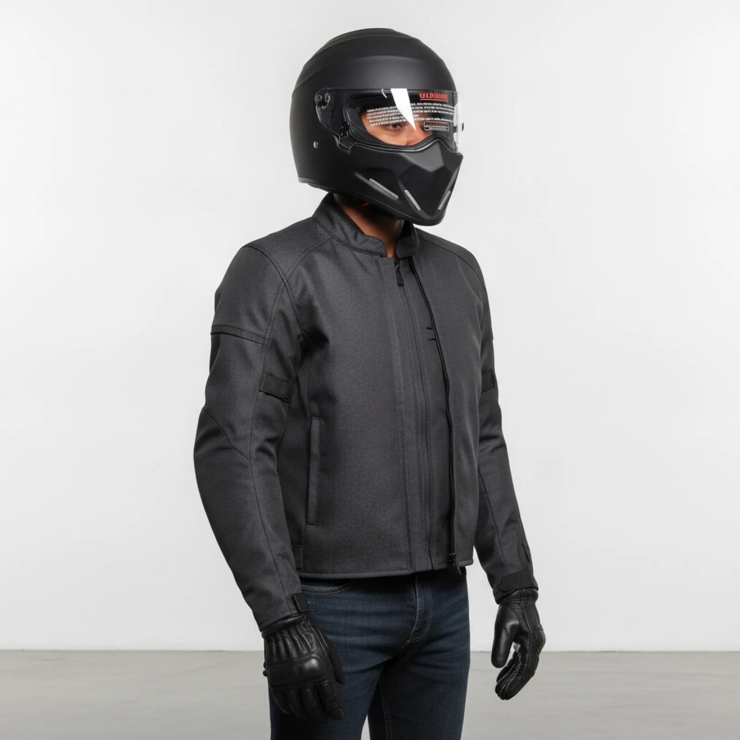 Casque Moto Intégral STIG DOT