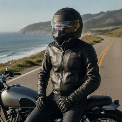Casque Moto Intégral STIG DOT