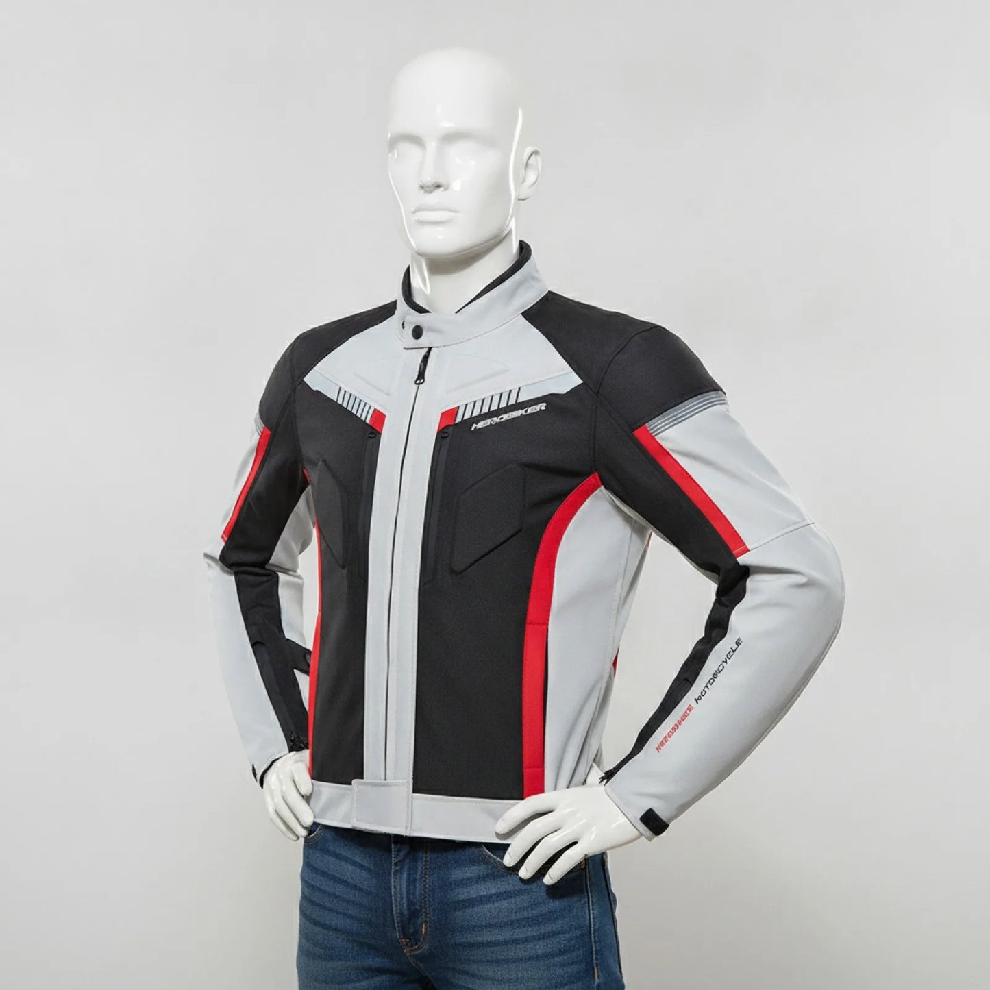 Veste Moto Imperméable HEROBIKER Homme