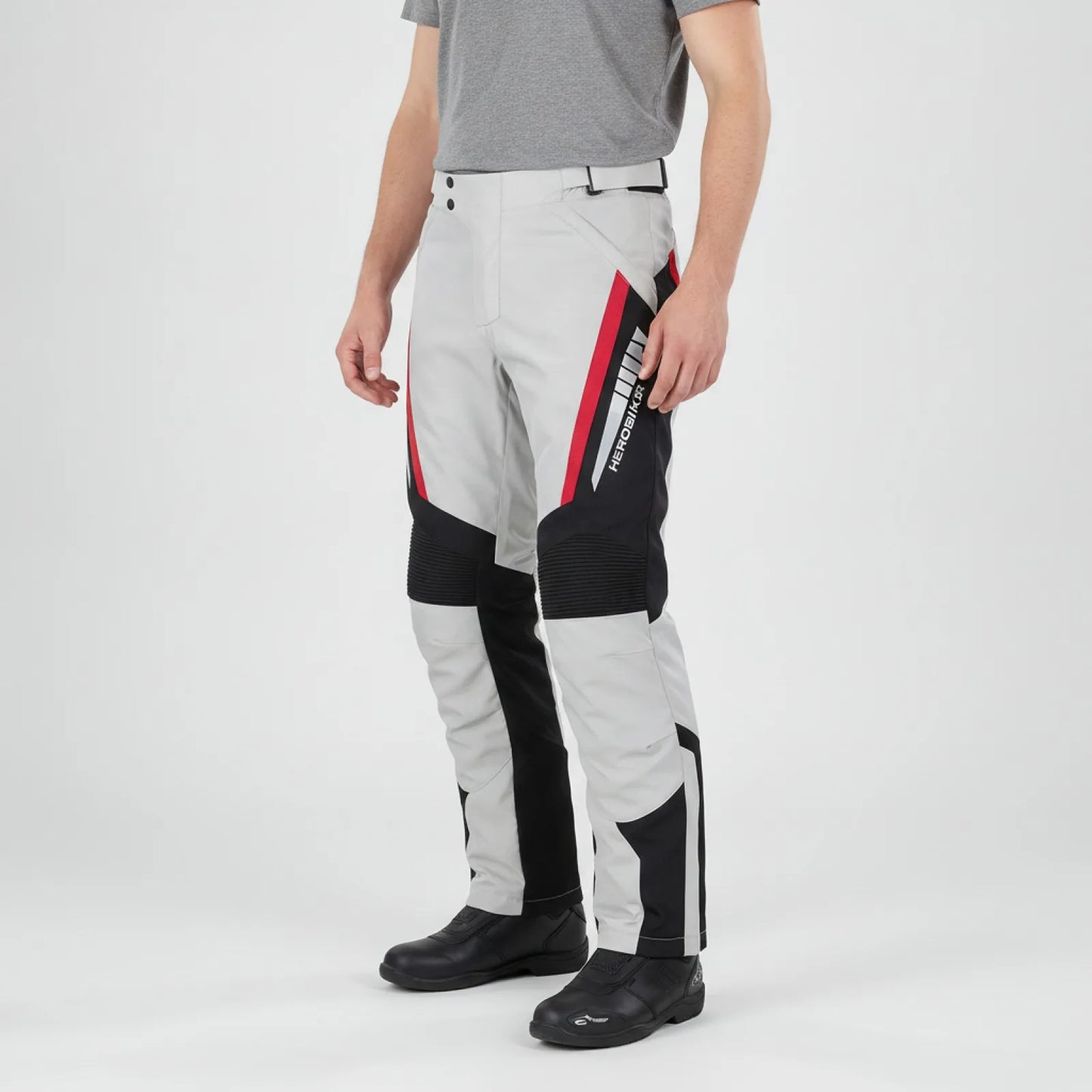 Pantalon Moto Imperméable HEROBIKER Protections EVA