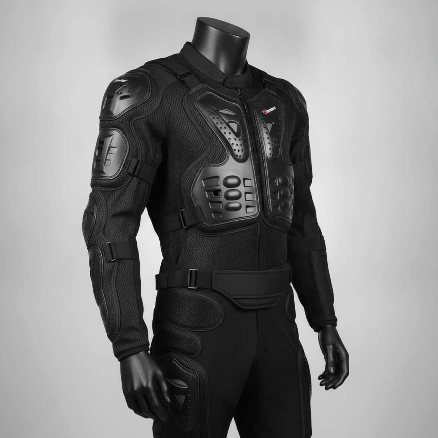 Veste Armure Motocross Anti-Crash CE