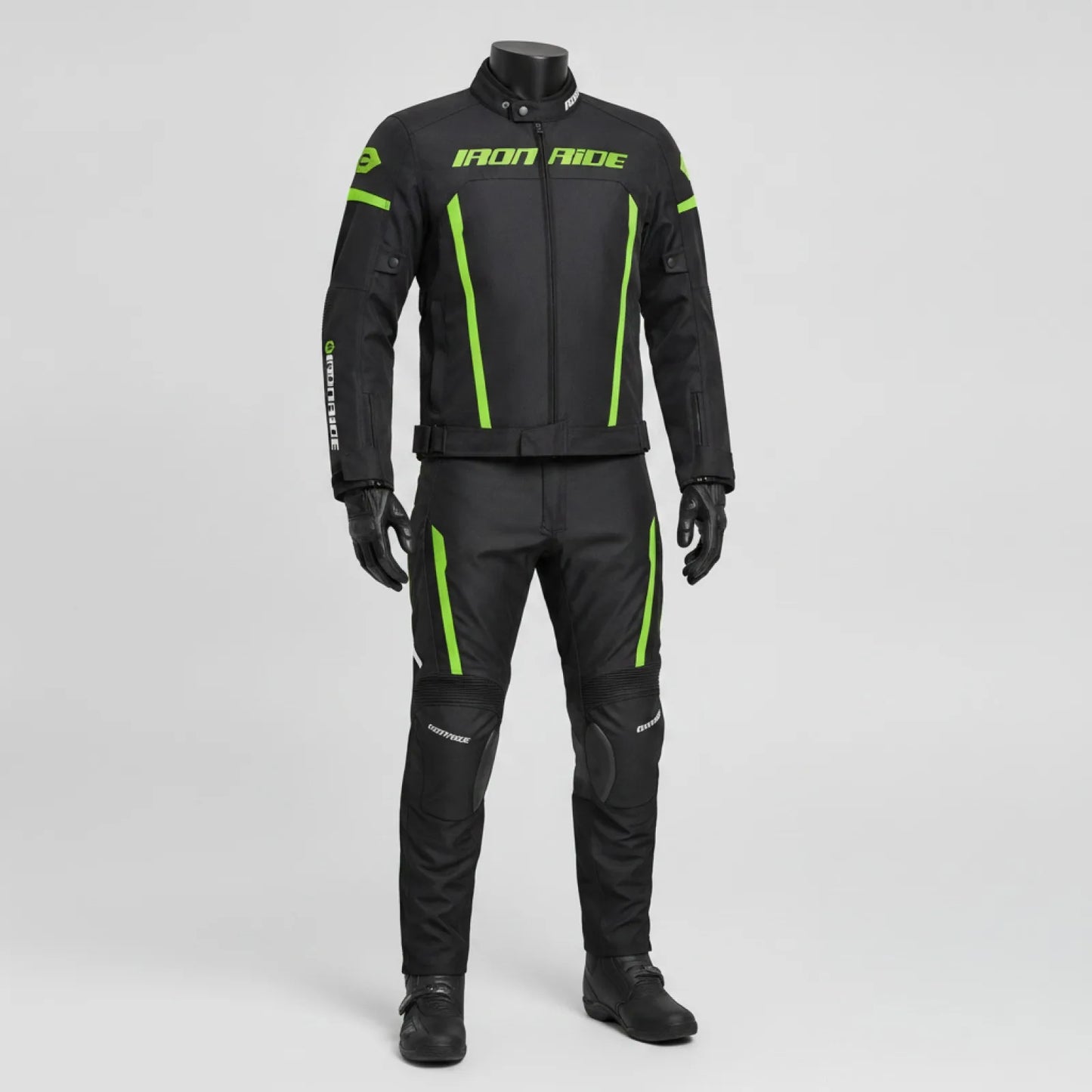 Ensemble Veste Pantalon Moto Imperméable