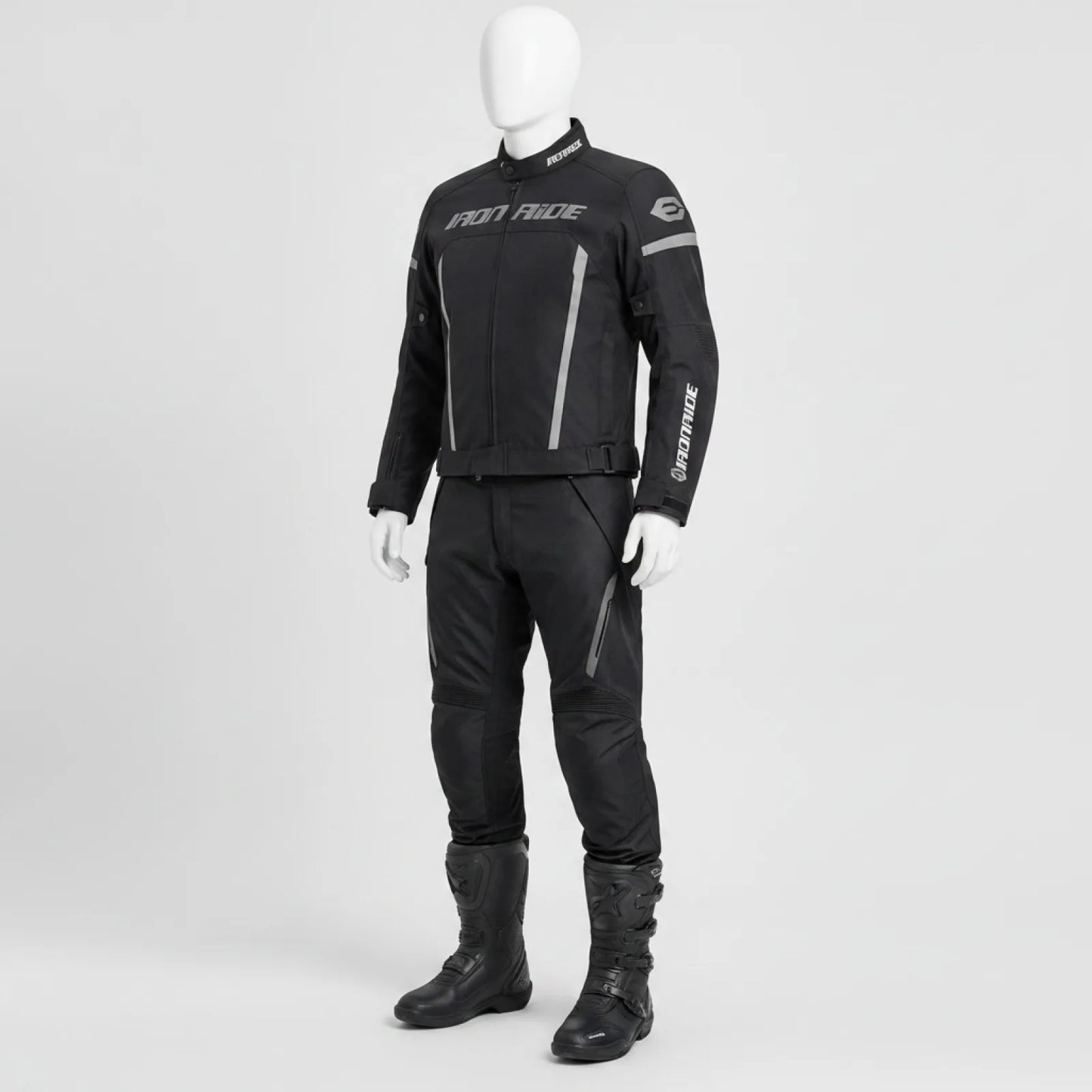 Ensemble Moto Imperméable Coupe-Vent