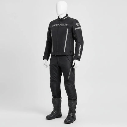 Ensemble Moto Imperméable Coupe-Vent