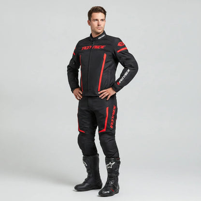 Ensemble Moto Imperméable MC1011 Jacket RD