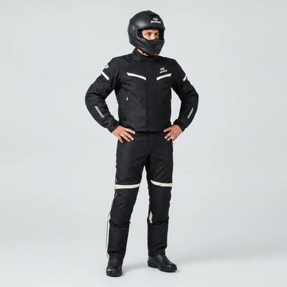 Pantalon Moto Imperméable Coupe-Vent
